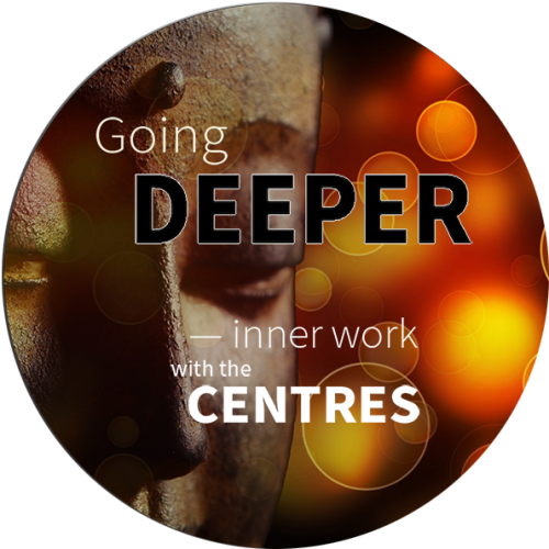 Going DEEPER — Inner Work with the Centres